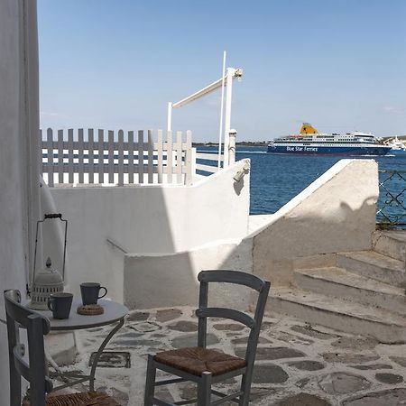 Portes View House Πάρος Εξωτερικό φωτογραφία