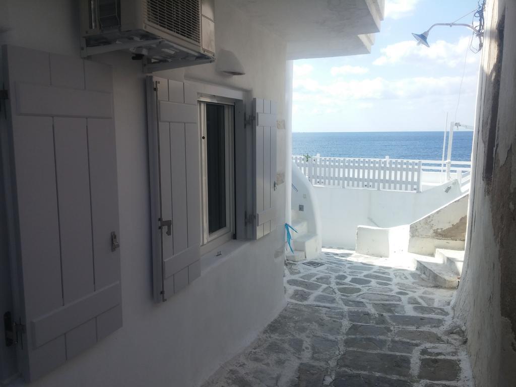 Portes View House Πάρος Δωμάτιο φωτογραφία