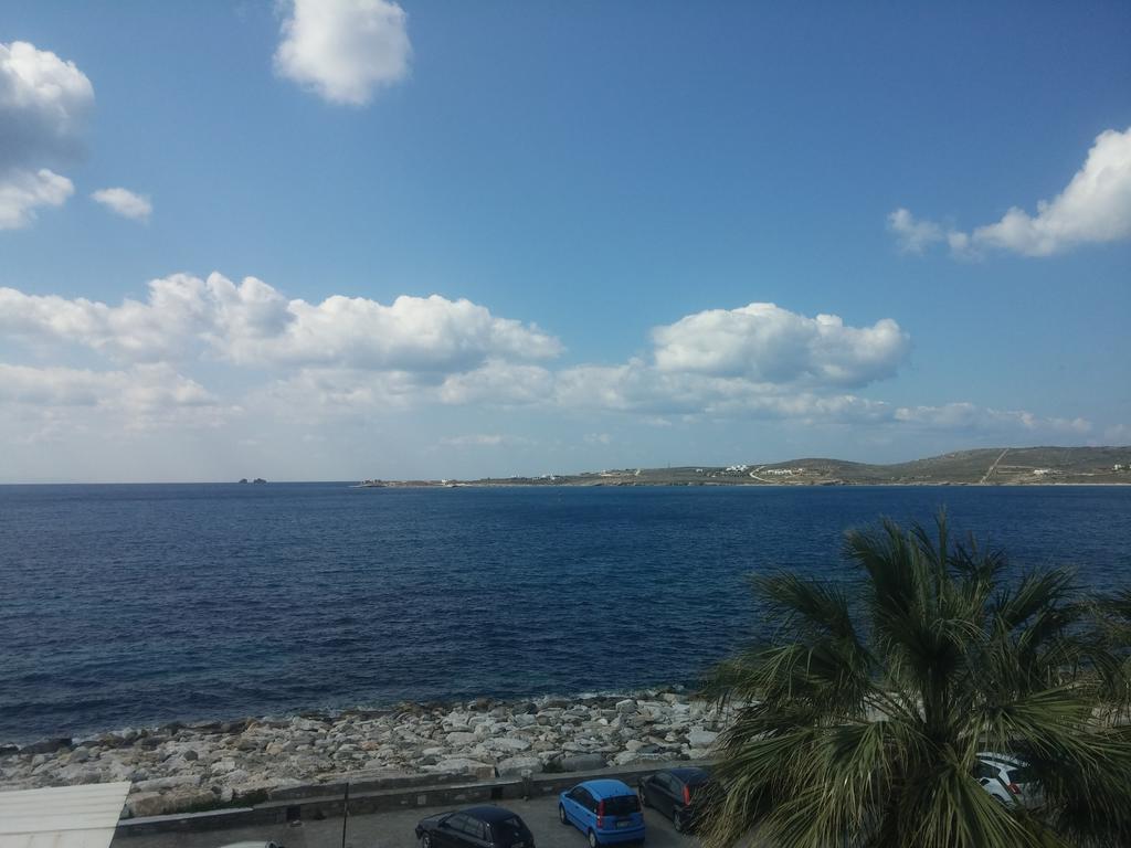 Portes View House Πάρος Δωμάτιο φωτογραφία