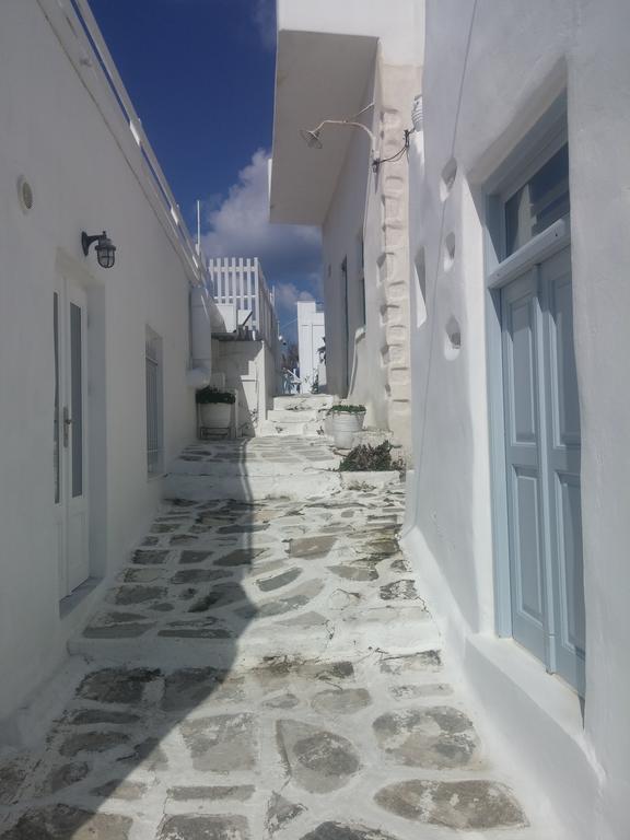 Portes View House Πάρος Δωμάτιο φωτογραφία