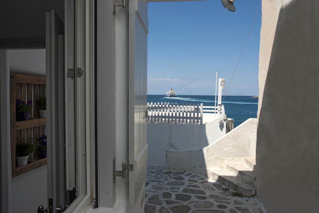 Portes View House Πάρος Δωμάτιο φωτογραφία