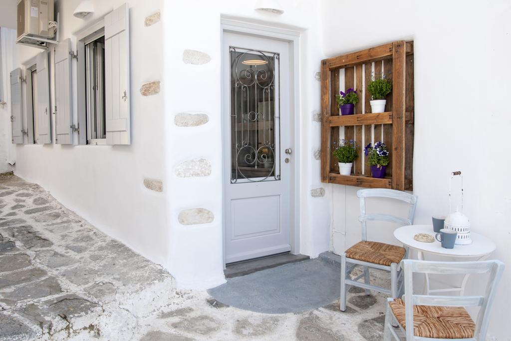 Portes View House Πάρος Εξωτερικό φωτογραφία