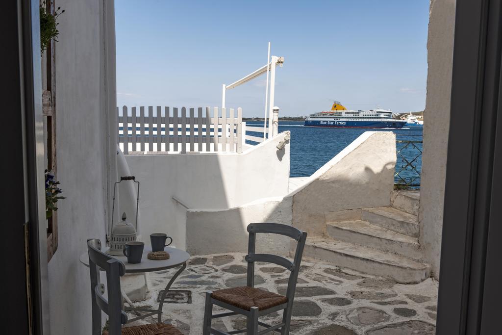 Portes View House Πάρος Εξωτερικό φωτογραφία