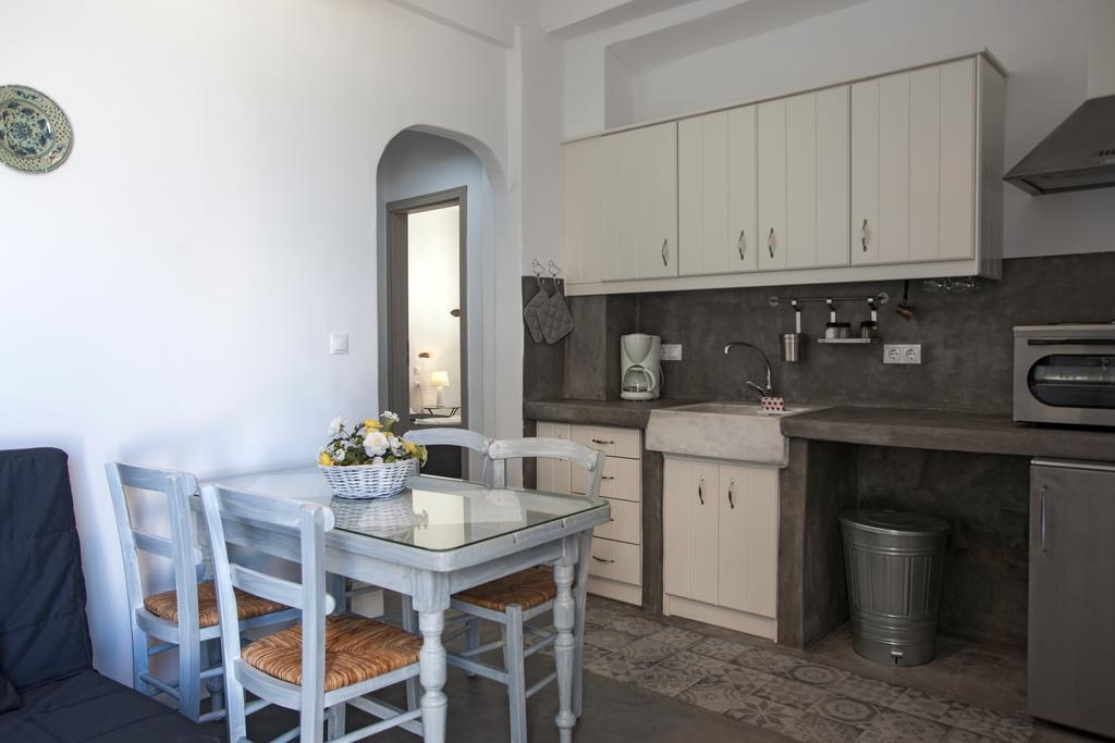Portes View House Πάρος Εξωτερικό φωτογραφία