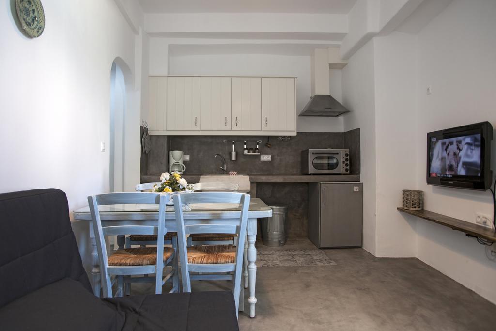 Portes View House Πάρος Δωμάτιο φωτογραφία
